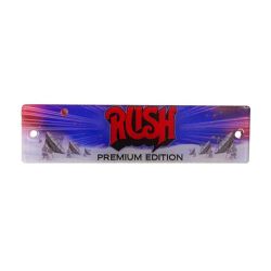 Rush Premium Edition Placard